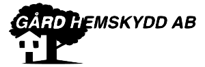 Gård Hemskydd logo